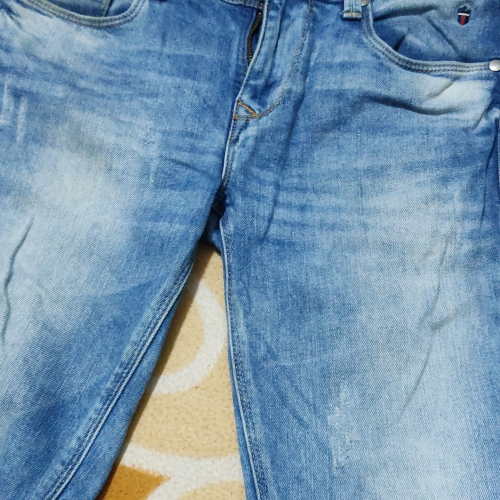 LOIUS PHILLIP DENIM JEANS - Picture 8 of 13